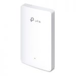 ACCESS POINT INALAMBRICO TP-LINK EAP225-WALL AC1200 BANDA DUAL 2.4GHZ 300MBPS Y 5GHZ 867MBPS 1 WAN 10/100 Y 3 LAN 10/100 1 POE POE 802.3AF/AT MONTAJE EN PARED-PLACA