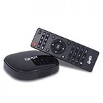 SMART TV BOX GHIA GAC-003/QUAD/1GB/8GB/LAN/WIFI/HDMI/AV/CR/NEGRO