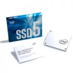 UNIDAD DE ESTADO SOLIDO SSD INTEL 2.5 128GB SATA3 6GB/S 7MM LECT 550MB/S ESCRIT 440MB/S