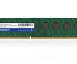 MEMORIA ADATA UDIMM DDR3 4GB PC3-12800 1600MHZ CL9 240PIN 1.50V P/PC