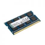 MEMORIA KINGSTON SODIMM DDR3 8GB PC3-12800 1600MHZ VALUERAM CL11 204PIN 1.5V P/LAPTOP