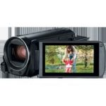 VIDEOCAMARA CANON HF R82 57X CMOS FULL HD 3.28 MP WI-FI Y NFC GRABA HASTA 6 HORAS