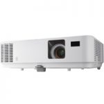 VIDEOPROYECTOR NEC NP-VE303X DLP XGA 3000 LUMENES CONT 100001 HDMI/RGB/AUDIO 2W RS-232 6000HRS ECO