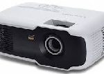 VIDEOPROYECTOR VIEWSONIC DLP PA502S SVGA 3500 LUMENES VGA/HDMI 15000 HORAS TIRO NORMAL