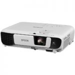 VIDEOPROYECTOR EPSON POWERLITE X41+, 3LCD, XGA, 3600 LUMENES, HDMI, WIFI