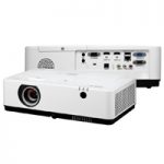 VIDEOPROYECTOR NEC NP-ME402X LCD XGA 4000 LUMENES 1.7 ZOOM 16,0001 2 HDMI W/HDCP /RJ45 /16W /USB 3.2 KG 10,000 HRS 15,000 ECO RS-232 GARANIA 3 AÃ‘OS